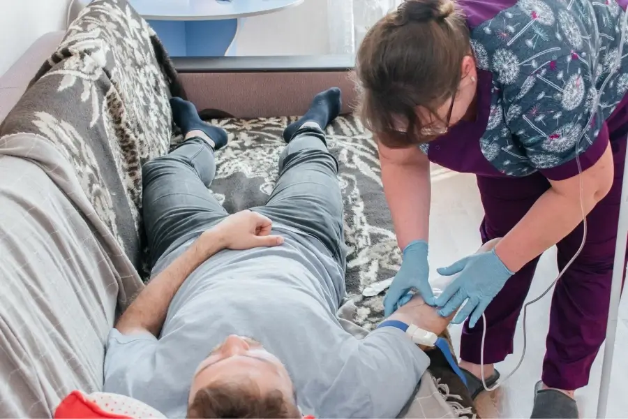 Срочный вывод из запоя в Меленках: быстро, недорого